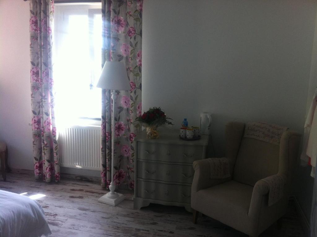 O Mylle Douceurs Bed & Breakfast Le Crotoy Rom bilde