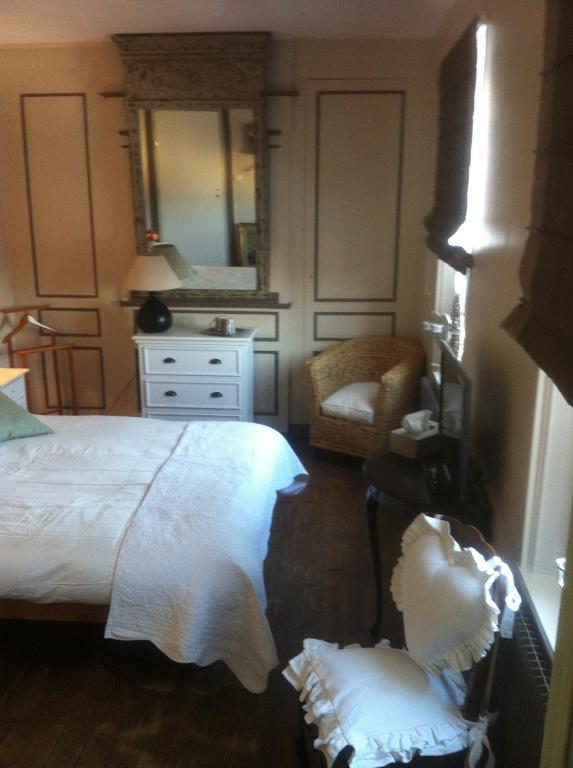 O Mylle Douceurs Bed & Breakfast Le Crotoy Rom bilde