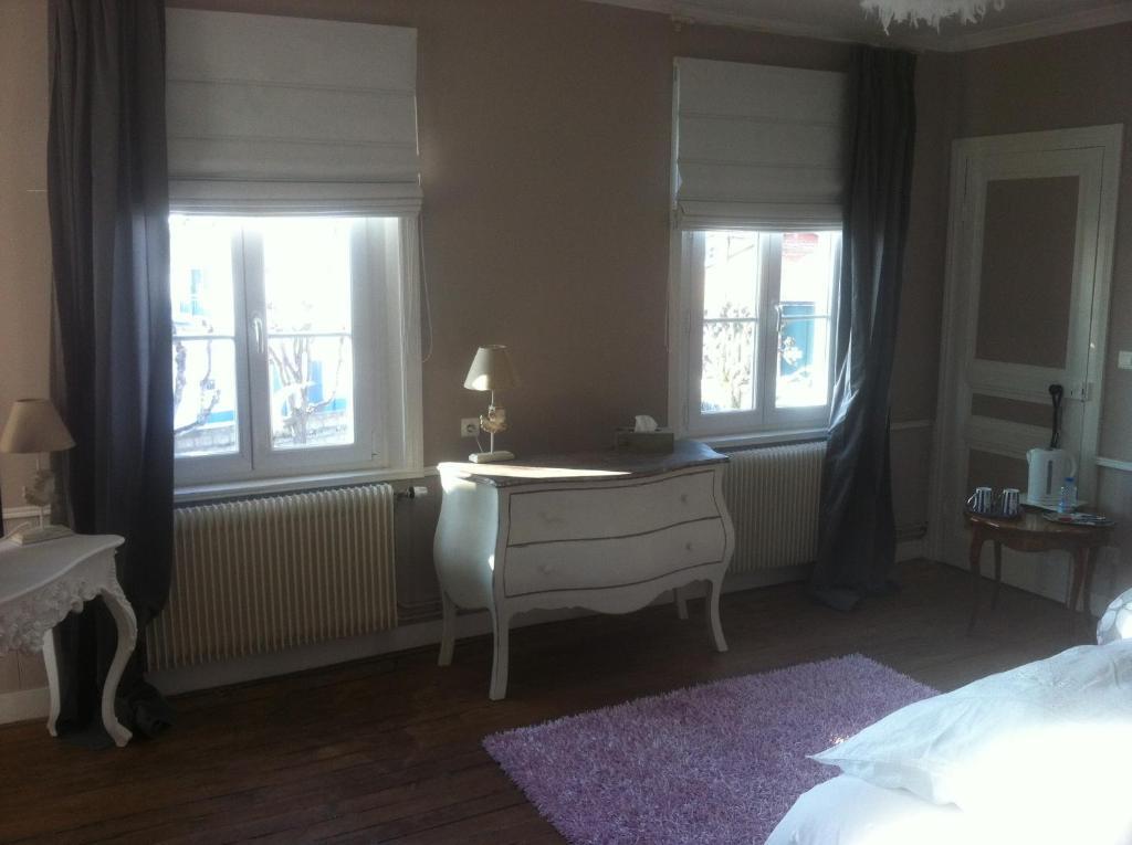 O Mylle Douceurs Bed & Breakfast Le Crotoy Rom bilde