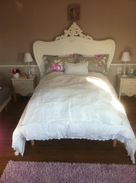 O Mylle Douceurs Bed & Breakfast Le Crotoy Rom bilde