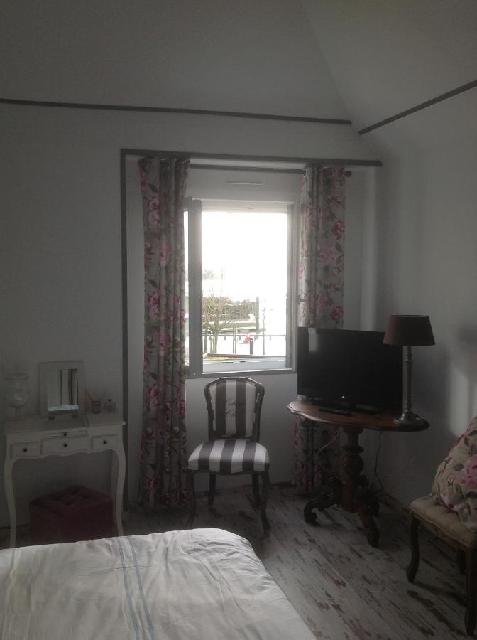 O Mylle Douceurs Bed & Breakfast Le Crotoy Rom bilde
